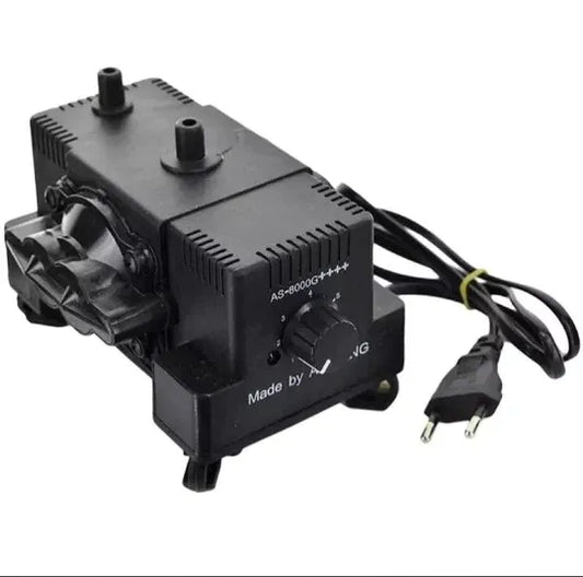 Sui Gas Suction Pressure Compressor Pump Booster for Home & Commercial Kitchens