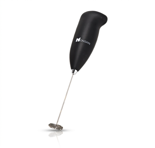 Electric Mini Coffee Beater Mini Electric Egg Beater (random color) (Cell Operated)