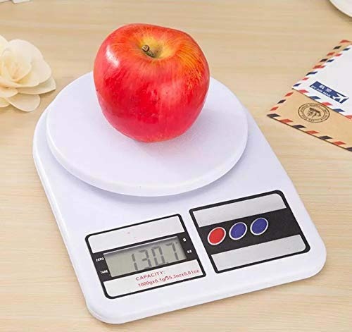 Electronic Digital Kitchen Scale