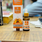 Relax Vitamin C Daily Serum - 30ml | Visibly Brightens, Evens Skin Tone, and Reduces Aging Signs for a Radiant, Youthful Glow