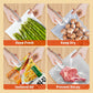 Mini Bag Heat Sealing Machine - 2-in-1 Cutter & Sealer