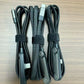 240W 2-in-1 USB-C to C Fast Charging Cable With Foldable Bracket | Type-C to Type-C Data Cable & Desktop Holder