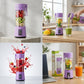 Mini Portable  USB Rechargeable Juicer Blender 6 Blades