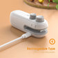 Mini Bag Heat Sealing Machine - 2-in-1 Cutter & Sealer