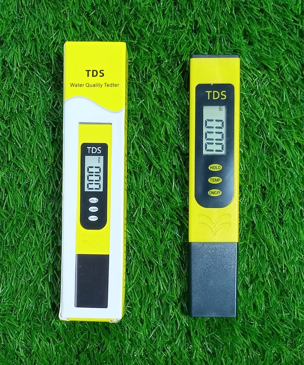 TDS Water Quality Tester Pen - Digital LCD Meter