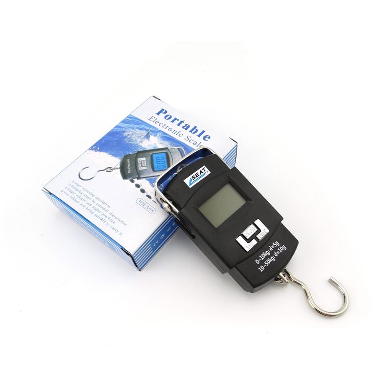 50kg Digital Hanging Luggage Scale
