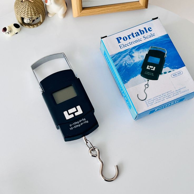 50kg Digital Hanging Luggage Scale