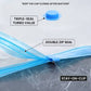5-Pack Vacuum Storage Bags with Hand Pump