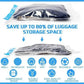 5-Pack Vacuum Storage Bags with Hand Pump