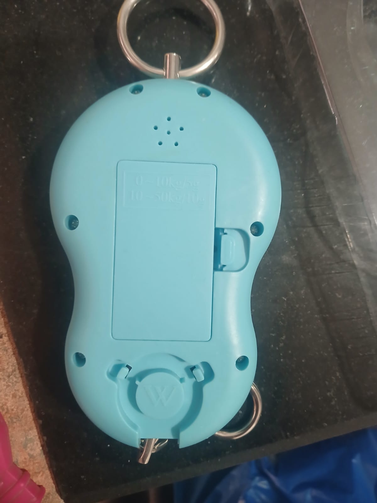 50kg Digital Hanging Luggage Scale