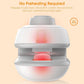 Mini Bag Heat Sealing Machine - 2-in-1 Cutter & Sealer