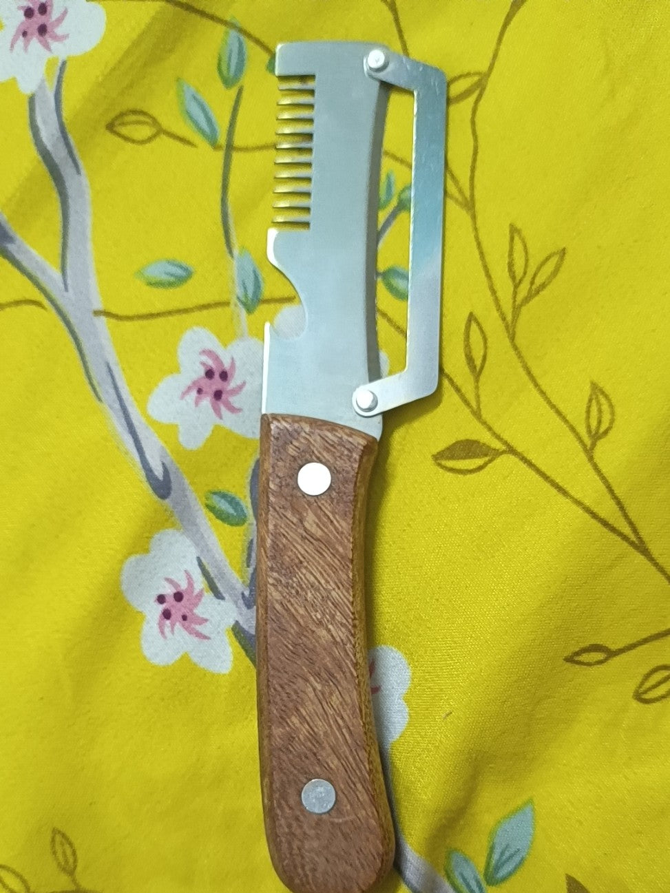 Kitchen Peeler Stainless Steel Vegetable Peeler