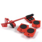 Furniture Transport Lifter Tool Set
