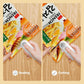 Mini Bag Heat Sealing Machine - 2-in-1 Cutter & Sealer