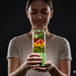 Mini Portable  USB Rechargeable Juicer Blender 6 Blades