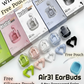 3.1 Professional Air 31 Tws Transparent Earbuds Bluetooth 5.3v (random color )