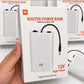 Xiaomi Mi 20000Mah 12V Router Power Bank – Mini UPS Battery Backup for Wi-Fi Routers