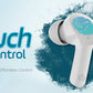 3.1 Professional Air 31 Tws Transparent Earbuds Bluetooth 5.3v (random color )