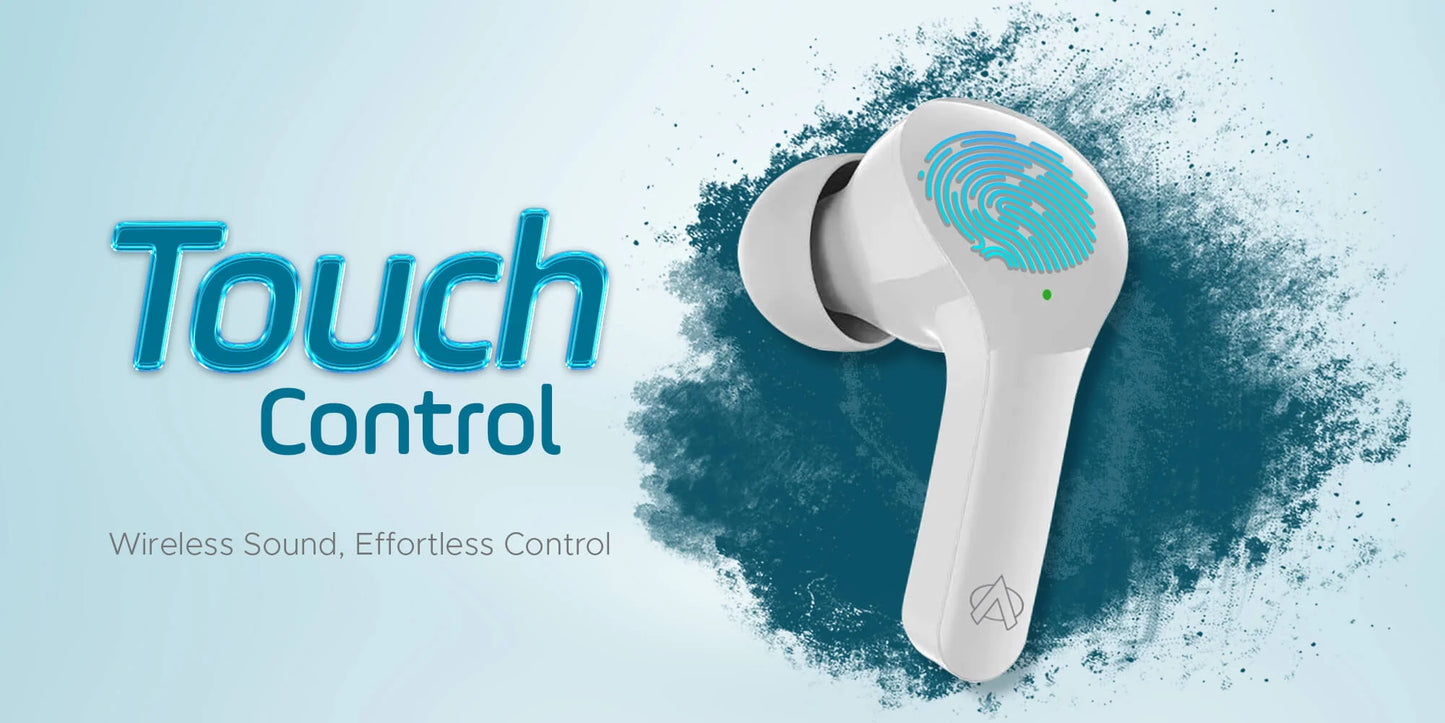 3.1 Professional Air 31 Tws Transparent Earbuds Bluetooth 5.3v (random color )