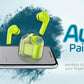 3.1 Professional Air 31 Tws Transparent Earbuds Bluetooth 5.3v (random color )