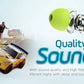 3.1 Professional Air 31 Tws Transparent Earbuds Bluetooth 5.3v (random color )