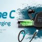 3.1 Professional Air 31 Tws Transparent Earbuds Bluetooth 5.3v (random color )