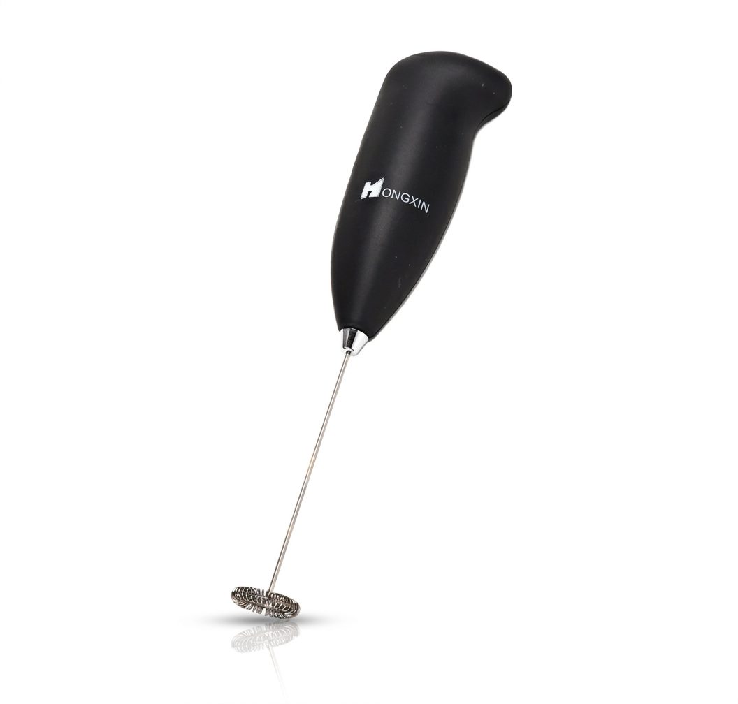 Electric Mini Coffee Beater Mini Electric Egg Beater (random color) (Cell Operated)