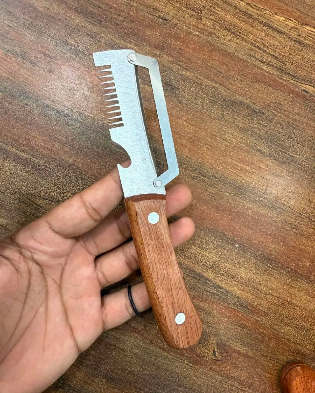 Kitchen Peeler Stainless Steel Vegetable Peeler