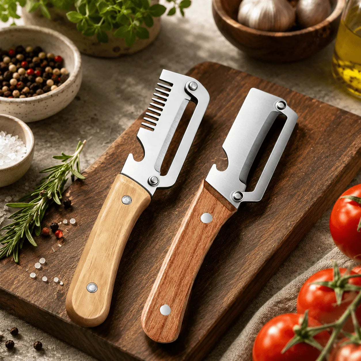 Kitchen Peeler Stainless Steel Vegetable Peeler