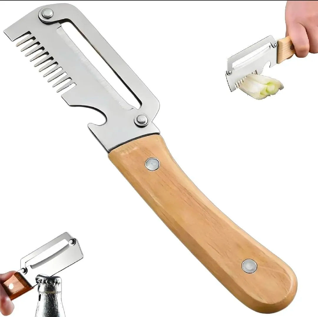 Kitchen Peeler Stainless Steel Vegetable Peeler