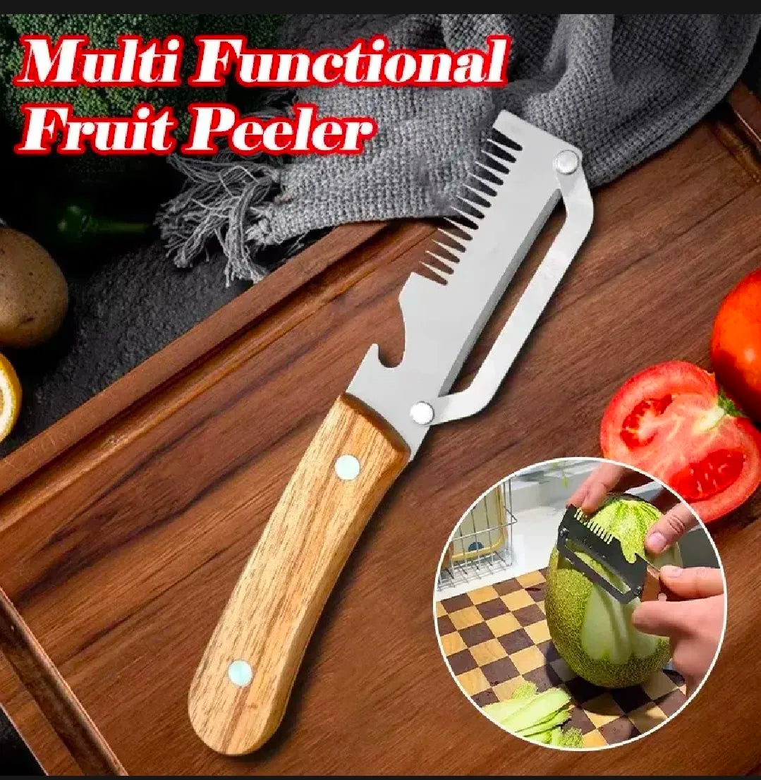 Kitchen Peeler Stainless Steel Vegetable Peeler