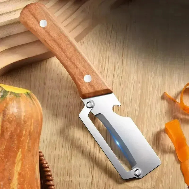 Kitchen Peeler Stainless Steel Vegetable Peeler