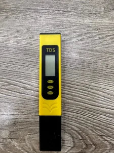 TDS Water Quality Tester Pen - Digital LCD Meter