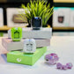 3.1 Professional Air 31 Tws Transparent Earbuds Bluetooth 5.3v (random color )