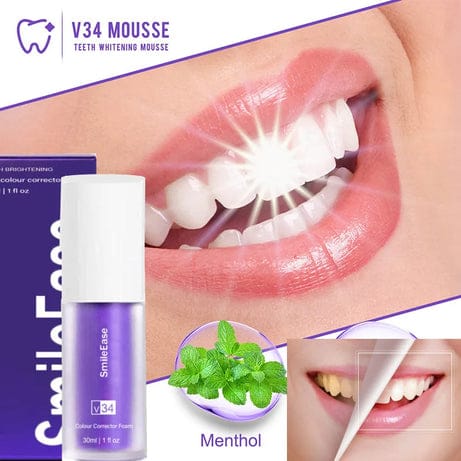 Teeth Brightening Hismiles V34 Colour Corrector Serum - 30ml | Hismiles V34 Colour Corrector Serum - Hismile