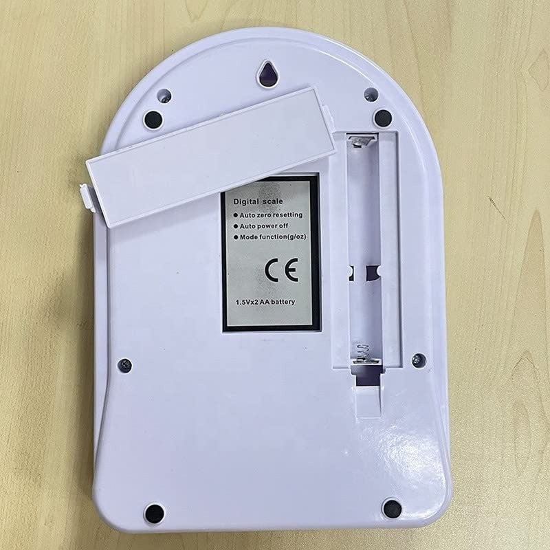 Electronic Digital Kitchen Scale