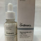 The Ordinary Niacinamide 10% + Zinc 1% Serum – 30ml High-Strength Vitamin & Mineral Blemish Formula for Oil Control, Skin Brightening, and Clear, Radiant Complexion