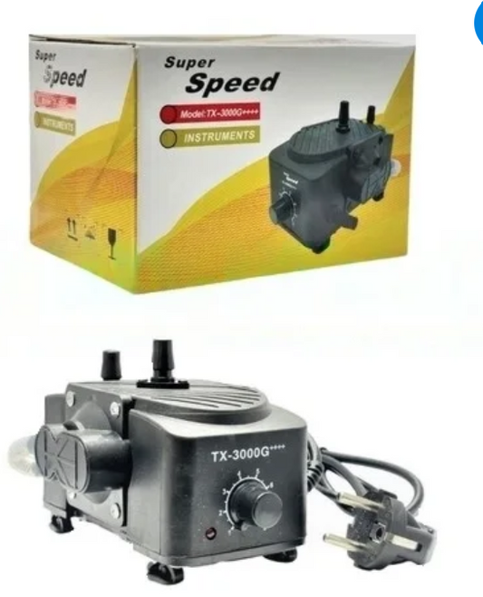 Sui Gas Suction Pressure Compressor Pump Booster for Home & Commercial Kitchens