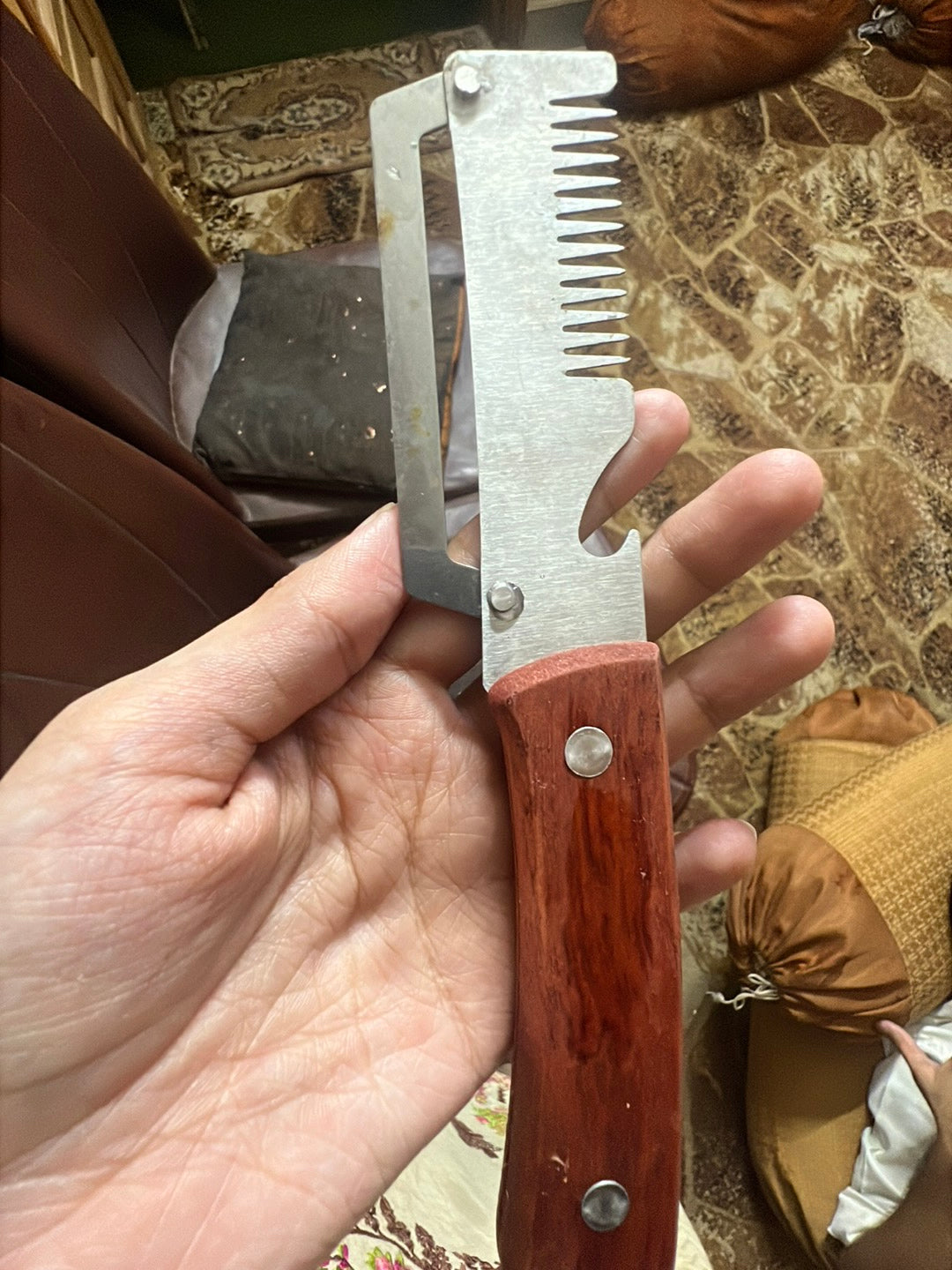 Kitchen Peeler Stainless Steel Vegetable Peeler