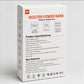 Xiaomi Mi 20000Mah 12V Router Power Bank – Mini UPS Battery Backup for Wi-Fi Routers