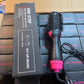 3‑in‑1 Hair Dryer with Comb, Hair Straightener & Curler for Easy Styling