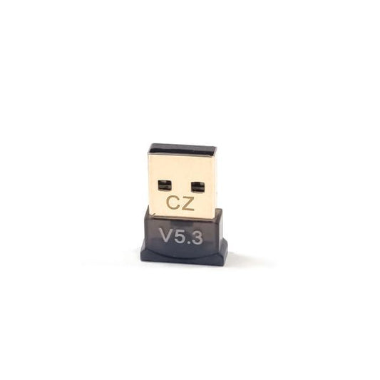 Mini Bluetooth 5.3 USB Dongle – Ultra-Compact Plug & Play Wireless for Windows PCs