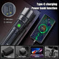 Multifunction LED Torch & Power Bank (Original German 100%)