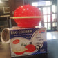 Egg Electric Egg Boiler and Vegetable Steamer – Automatic Shut-Off Rapid Cooker for Healthy Breakfast & Steamed Snacks