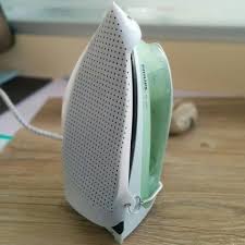 Teflon Iron Cover Protector | Non Stick Garments Care Cover For Iron | Heat Resistant Ironing Shoe for Clothes Protection - Premium Quality