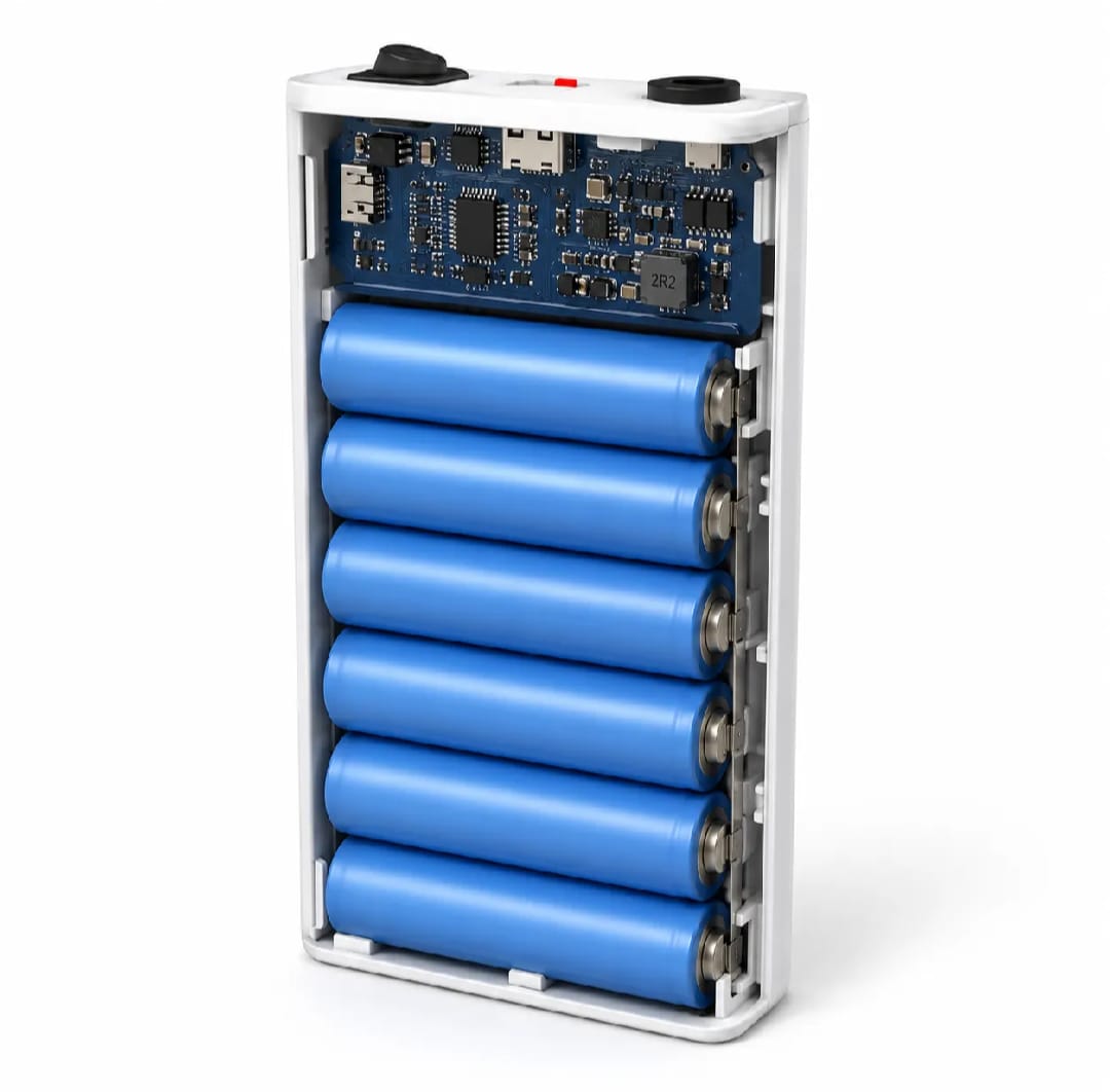 Xiaomi Mi 20000Mah 12V Router Power Bank – Mini UPS Battery Backup for Wi-Fi Routers