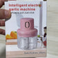 Rechargeable Mini Electric Food Chopper