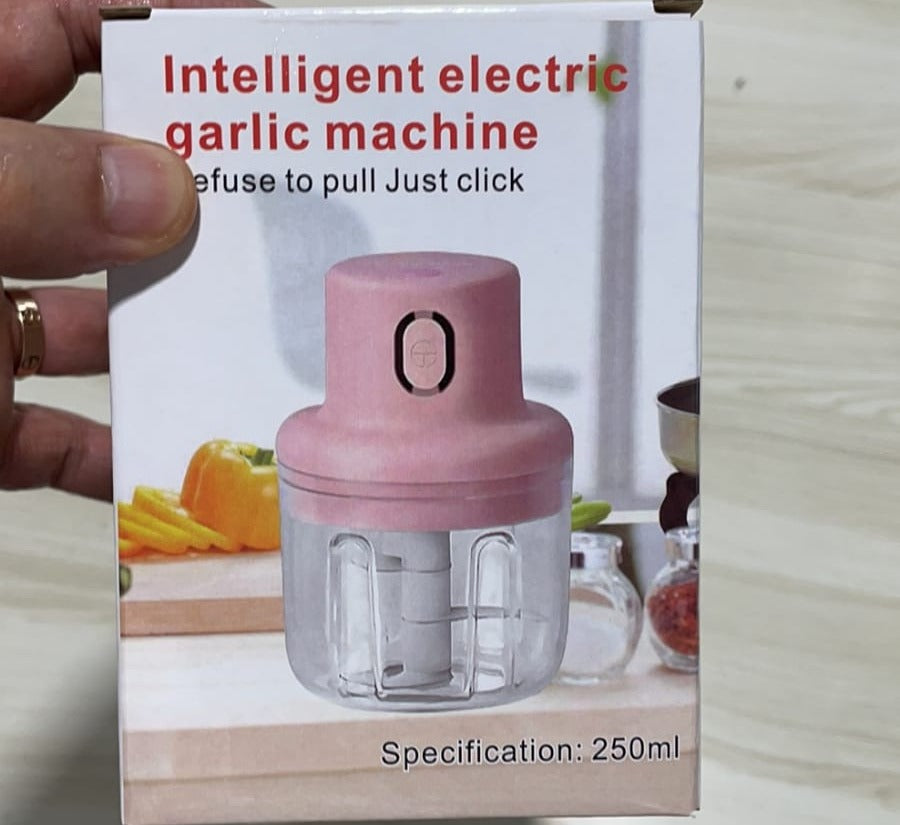 Rechargeable Mini Electric Food Chopper