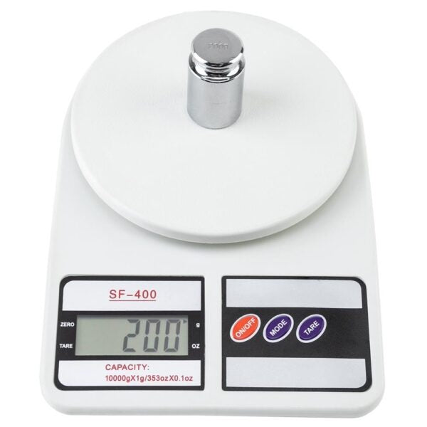Electronic Digital Kitchen Scale