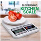 Electronic Digital Kitchen Scale